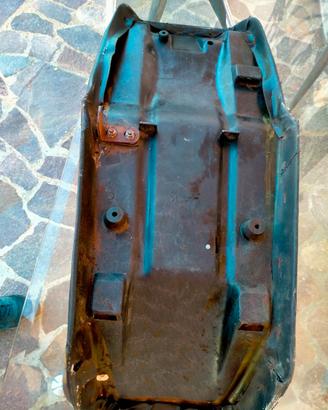 Sella moto Guzzi  T 5 civile