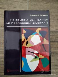 Psicologia clinica per le professioni sanitarie