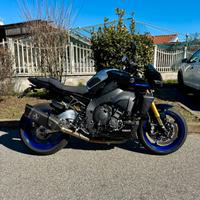 Yamaha MT10 SP