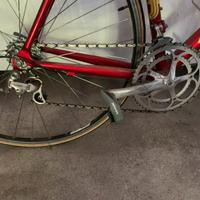 Bici da corsa moser alu gara