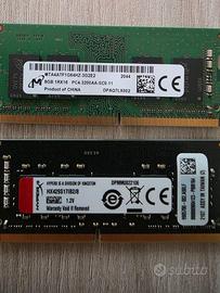 2x8GB DDR4 2667MHz SO-DIMM RAM