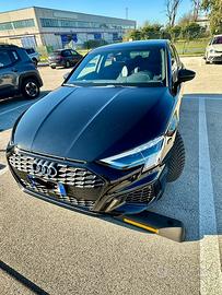 🔥 AUDI A3 SPORTBACK 35 TDI 150 CV S tronic – RS3