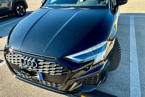 🔥 AUDI A3 SPORTBACK 35 TDI 150 CV S tronic – RS3