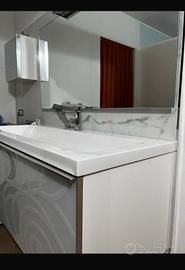 Mobile Bagno completo da 120