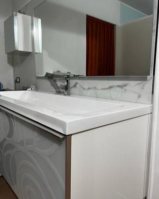 Mobile Bagno completo da 120