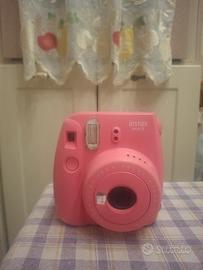 Fujifilm instax mini 9 polaroid fotocamera (rotta)