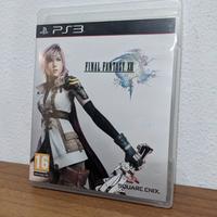 Final Fantasy XIII PS3