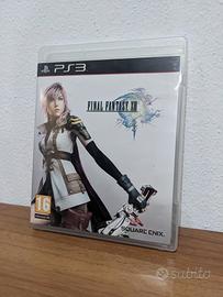 Final Fantasy XIII PS3