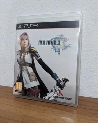 Final Fantasy XIII PS3