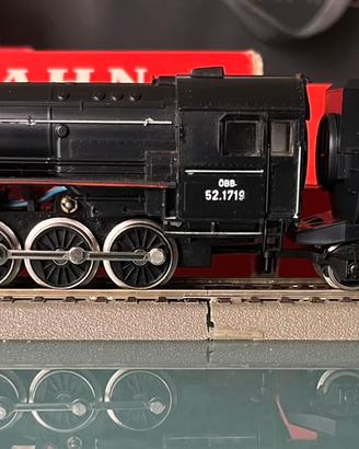 Kleinbahn D52 scala H0