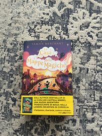La casa delle mappe magiche