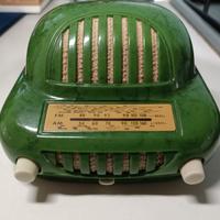 🎙️ Radio d’epoca in miniatura – Fabbri Editore 🎙