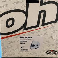 Casco airoh integrale mirò xrp white NUOVO