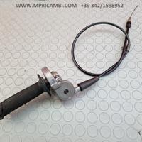 MANOPOLA GAS HUSQVARNA TE 350 1992 1993 TE350 1993