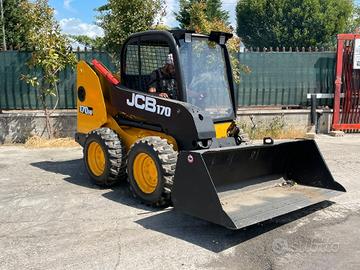 P78 Mini pala 30 q.li JCB 170
