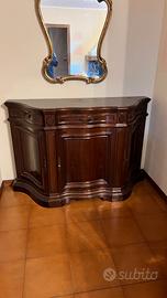 Mobiletto anticato