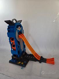 l'Hot Wheels Mega Garage