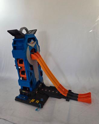 l'Hot Wheels Mega Garage
