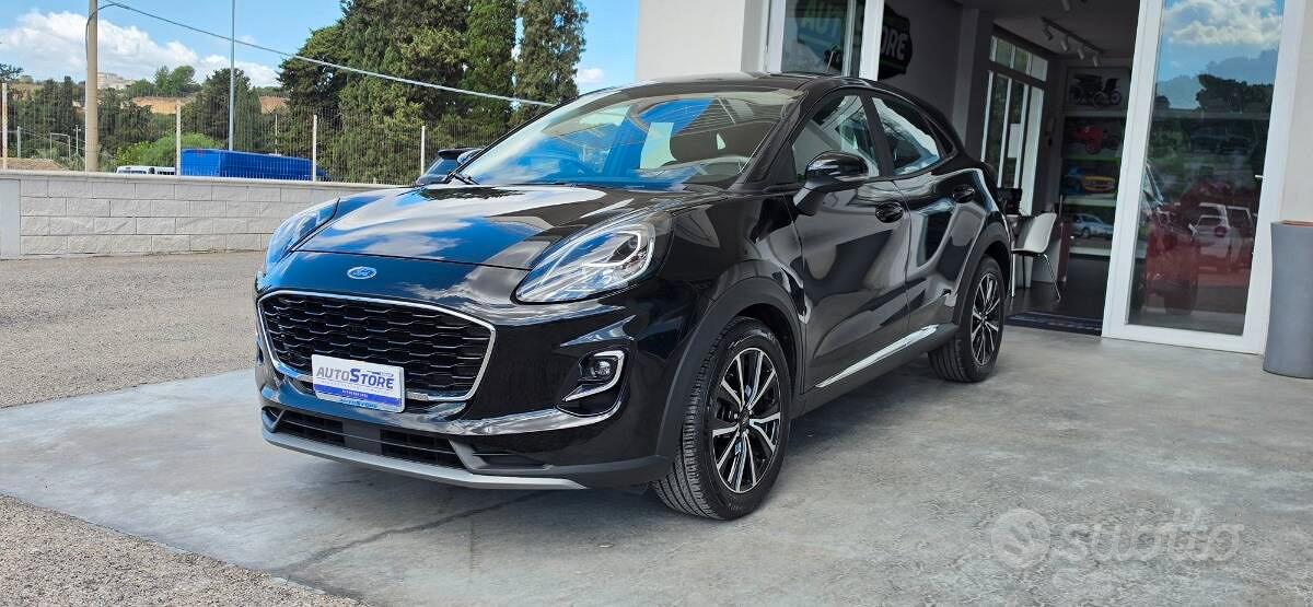Ford Puma '19->