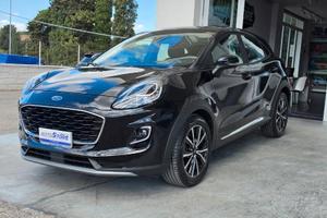 Ford Puma 1.0 ecoboost h Titanium s&s 125cv