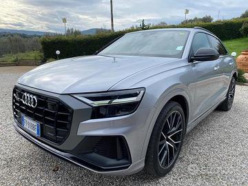 Audi q8 50 tdi 286cv