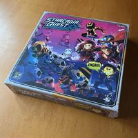 STARCADIA QUEST: SPACE MARAUDERS BOX - KICKSTARTER