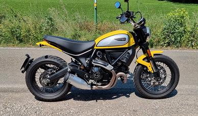 Ducati Scrambler - 2021