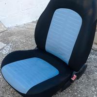 sedili anteriori fiat grande punto 1serie