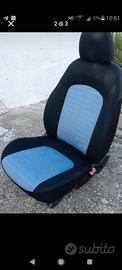 sedili anteriori fiat grande punto 1serie