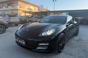 Porsche Panamera 4.8 4S PDK 2010