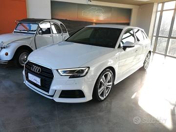 Audi A3 SPB 30 TDI S line edition