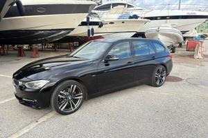 BMW - Serie 3 Touring - 320d Eff. Dynamics
