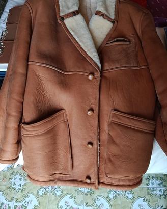 cappotto di montone Shearling Original