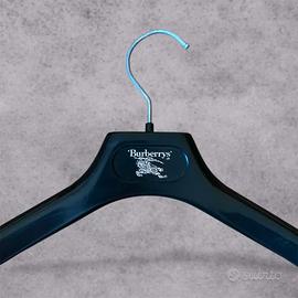 Burberrys original hanger vintage gruccia Burberry