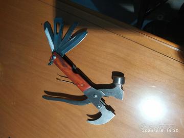 Pinza-Martello multifunzione