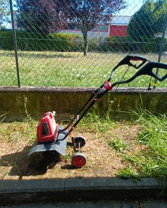 motozappa elettrica