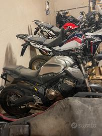 Honda incidentata 2020