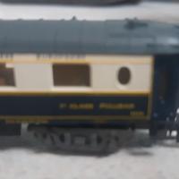RIVAROSSI 9592 CIWL  carrozza illuminata PULLMAN N