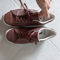 sneakers uomo Polo Ralph Lauren marrone 