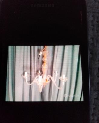 lampadario a 5 luci 