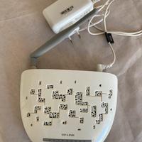 Modem Router ADSL TPLink TD-W8951ND