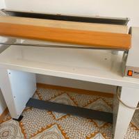 Stiratrice Miele mangano a vapore