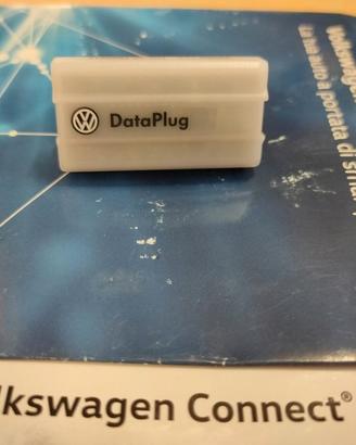 OBD DataPlug Volkswagen connect