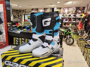 STIVALI CROSS ENDURO SG22 LIMITED