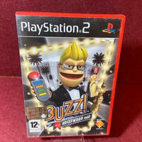 Buzz Hollywood quiz ps2