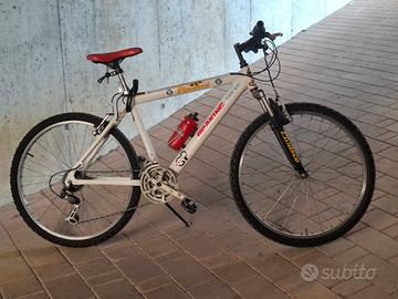 Mountain bike