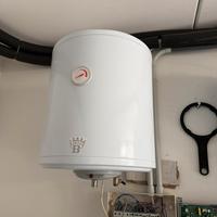 Boiler acqua elettrico 50 litri