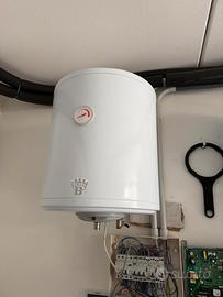 Boiler acqua elettrico 50 litri