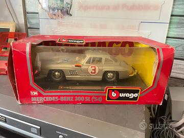 merceds benz 300sl 54 burago