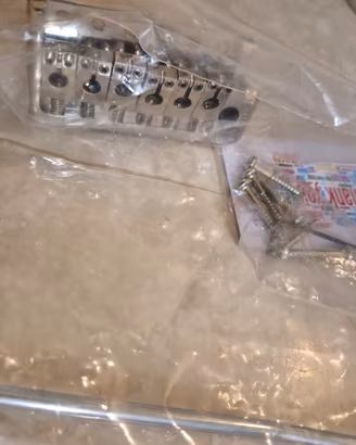 ponte tremolo PRS